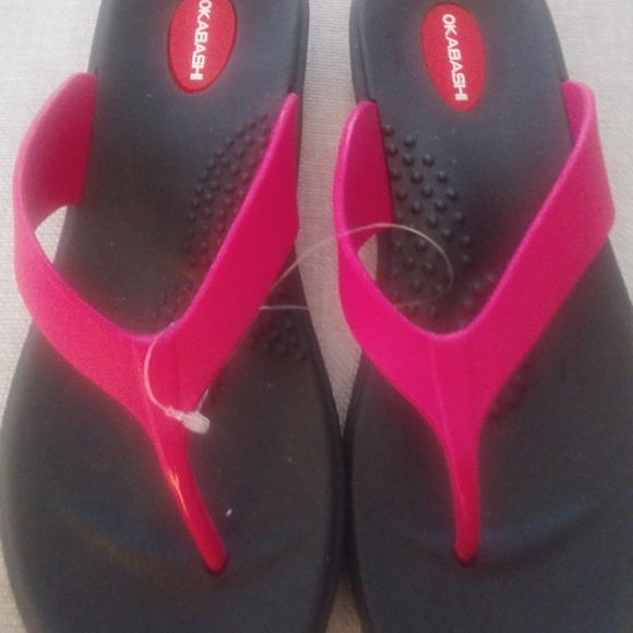 Okabashi Women's Sandles - Picture 1 of 5